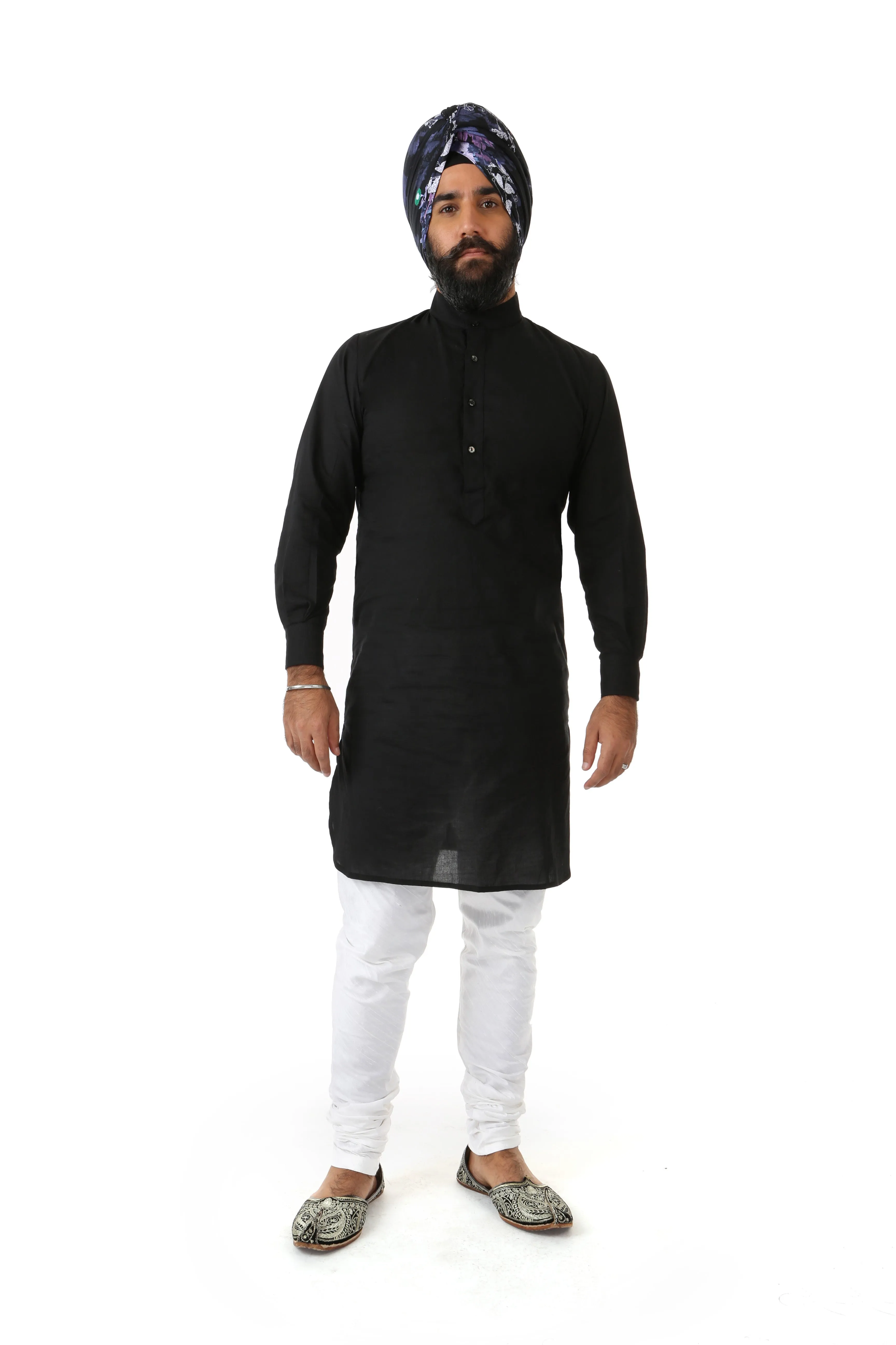 RAAYA Classic Cotton Kurta Shirt