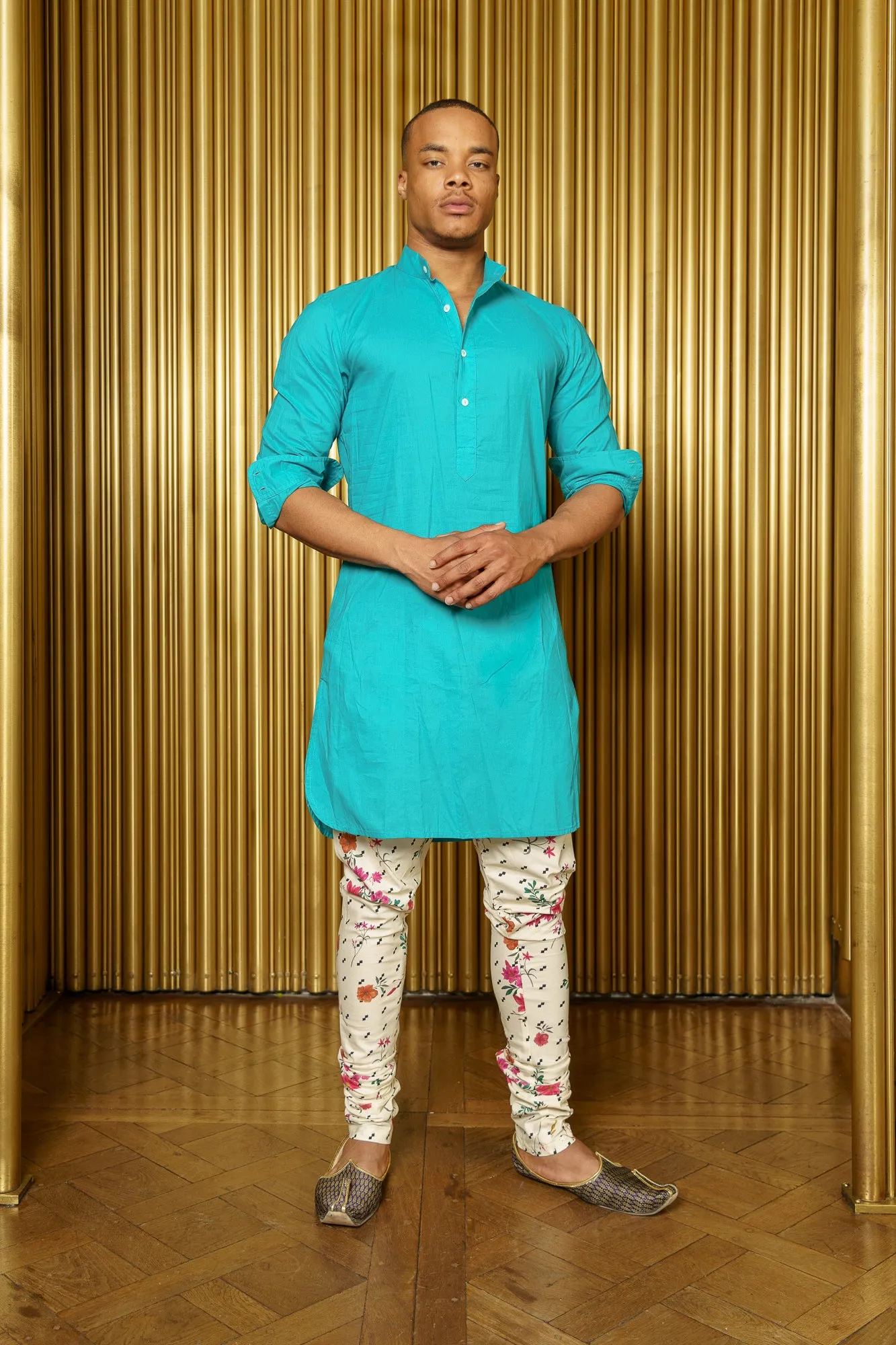 RAAYA Classic Cotton Kurta Shirt