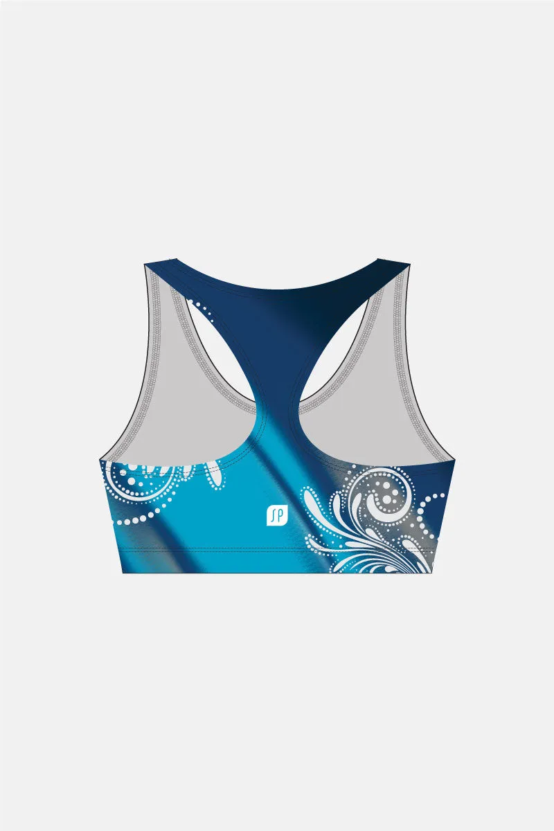Racer Back Crop