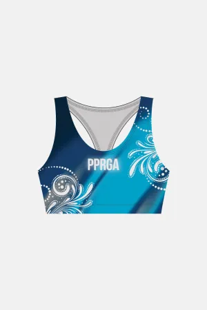 Racer Back Crop