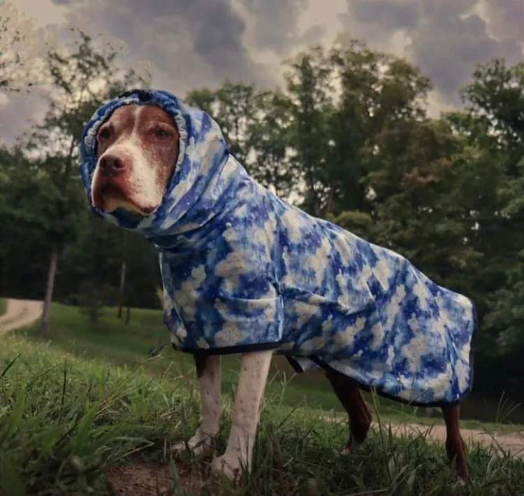Rain Poncho - Non Toxic - Solids
