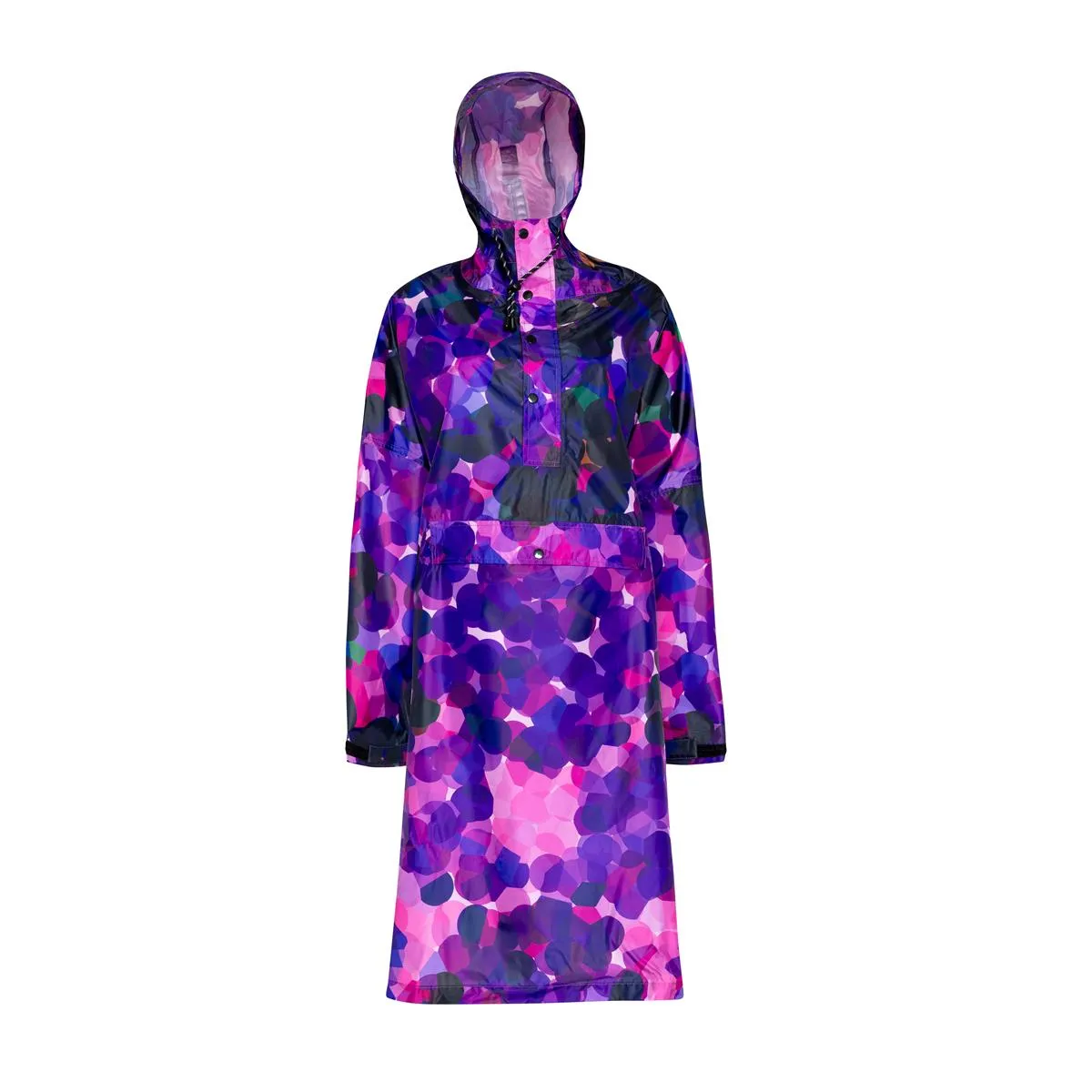RAINKISS City Lights Rain poncho