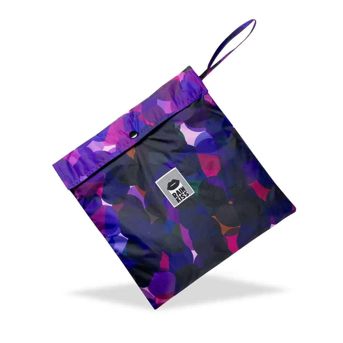 RAINKISS City Lights Rain poncho