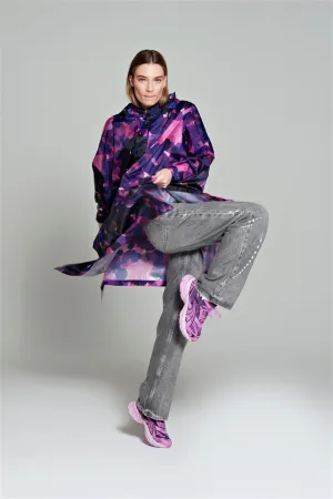 RAINKISS City Lights Rain poncho