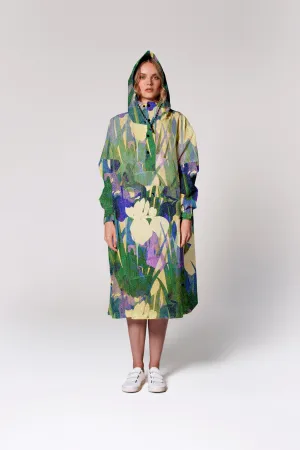 Rainkiss Rain Poncho Lily Rain