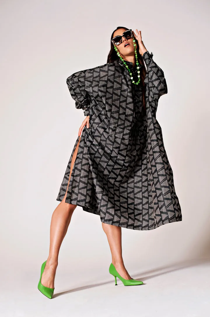 Rainkiss Rain Poncho Moa