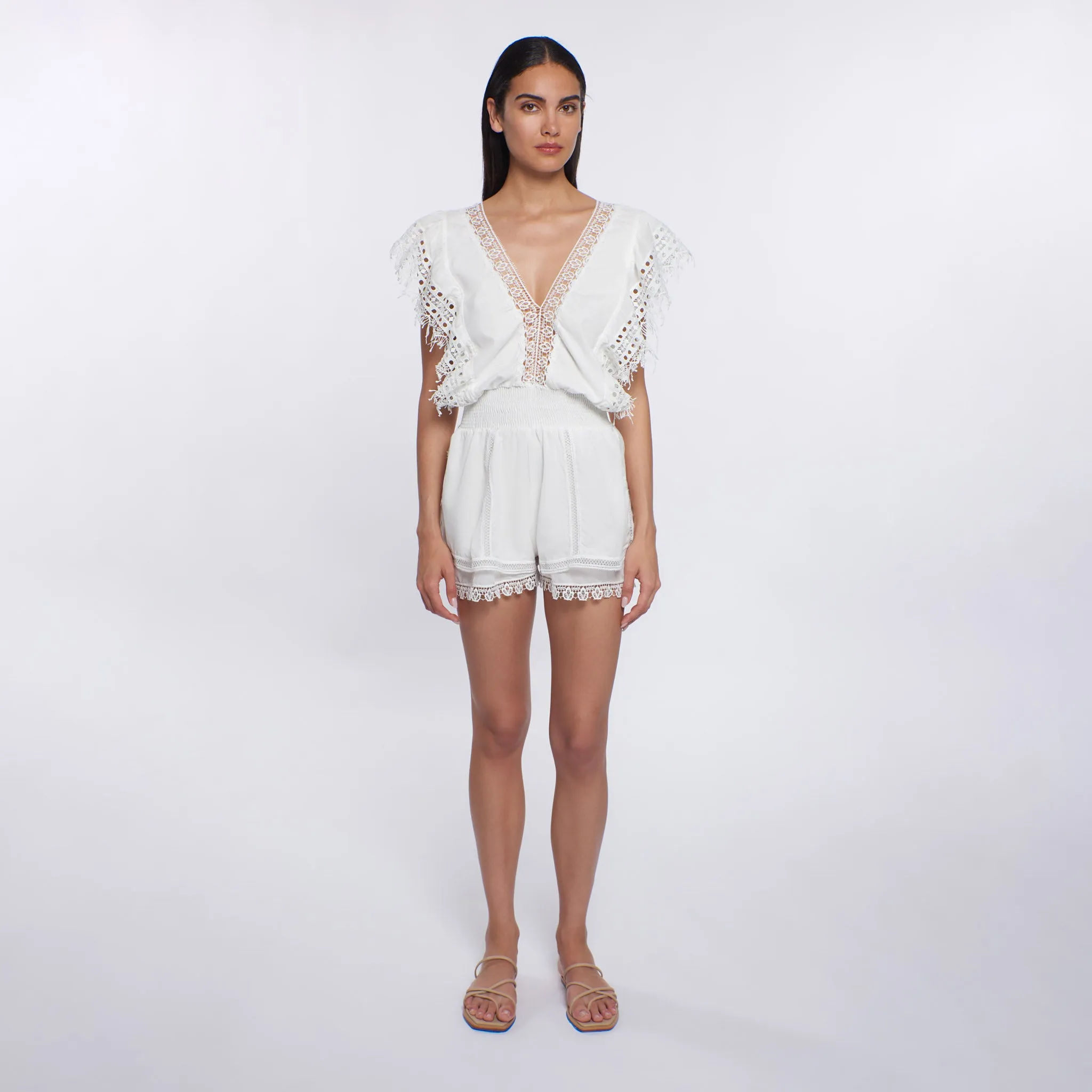 Raja Romper