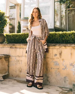 Raya Printed Pant
