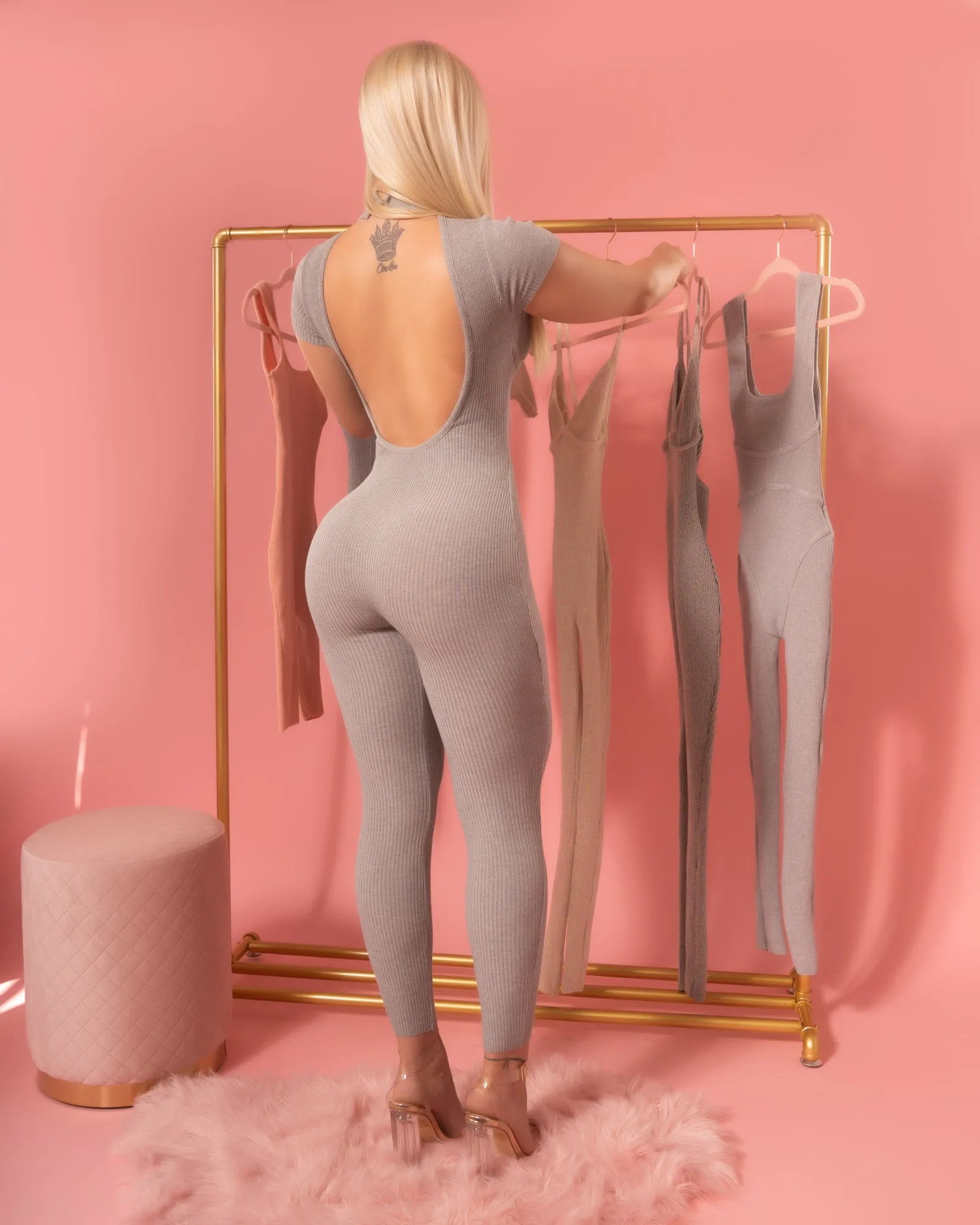 Ready to Slay Jumpsuit