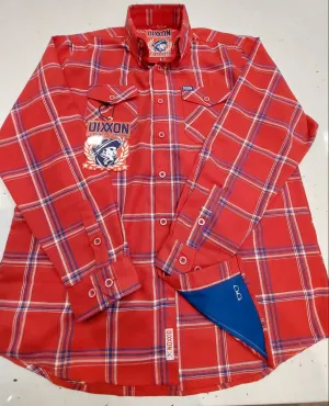Rebellion Flannel