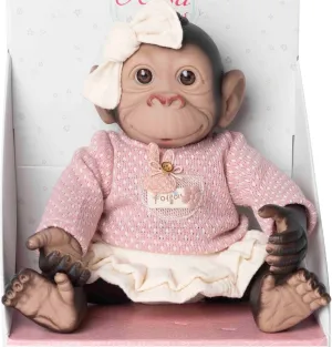 Reborn jumpsuits with sweater and skirt