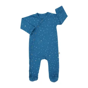 Red Caribou Close to the Stars Snap Footie