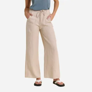 Remy Linen Pants (Natural)