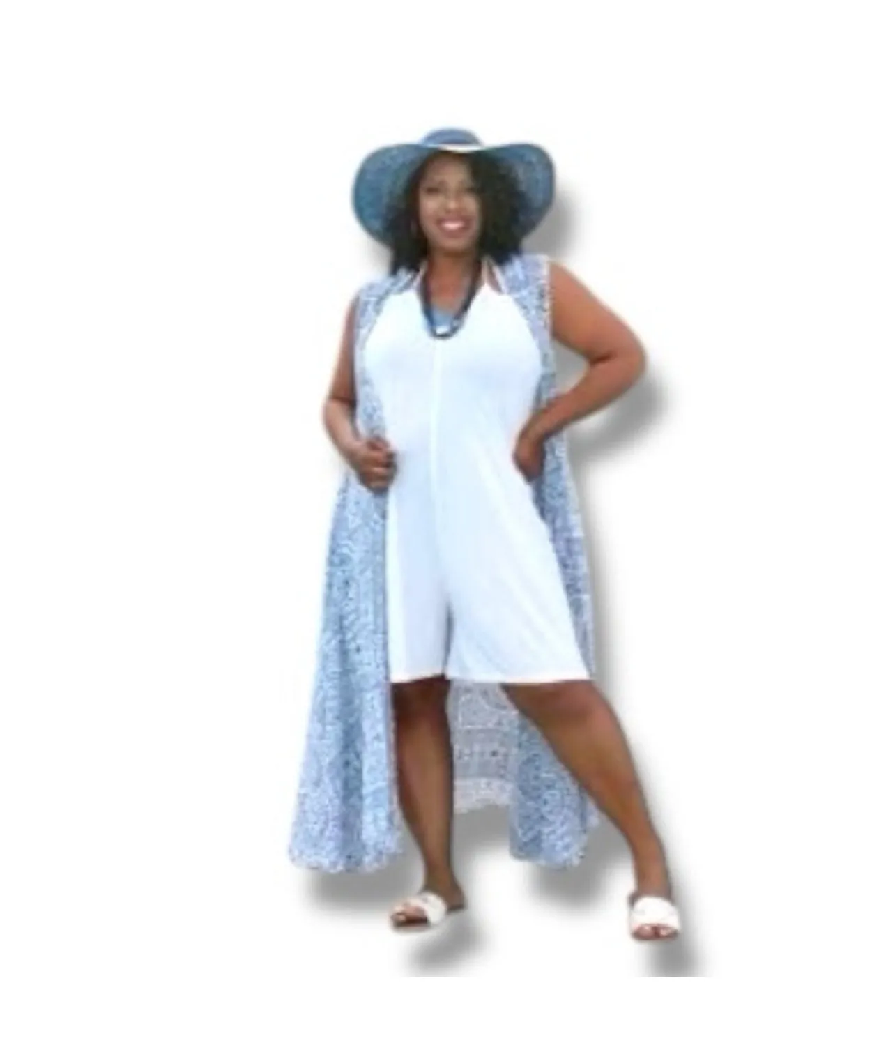 Resort - Paradise - Solid White