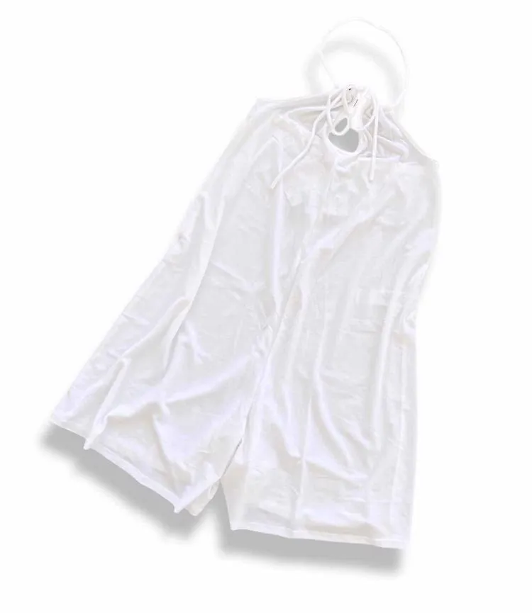 Resort - Paradise - Solid White