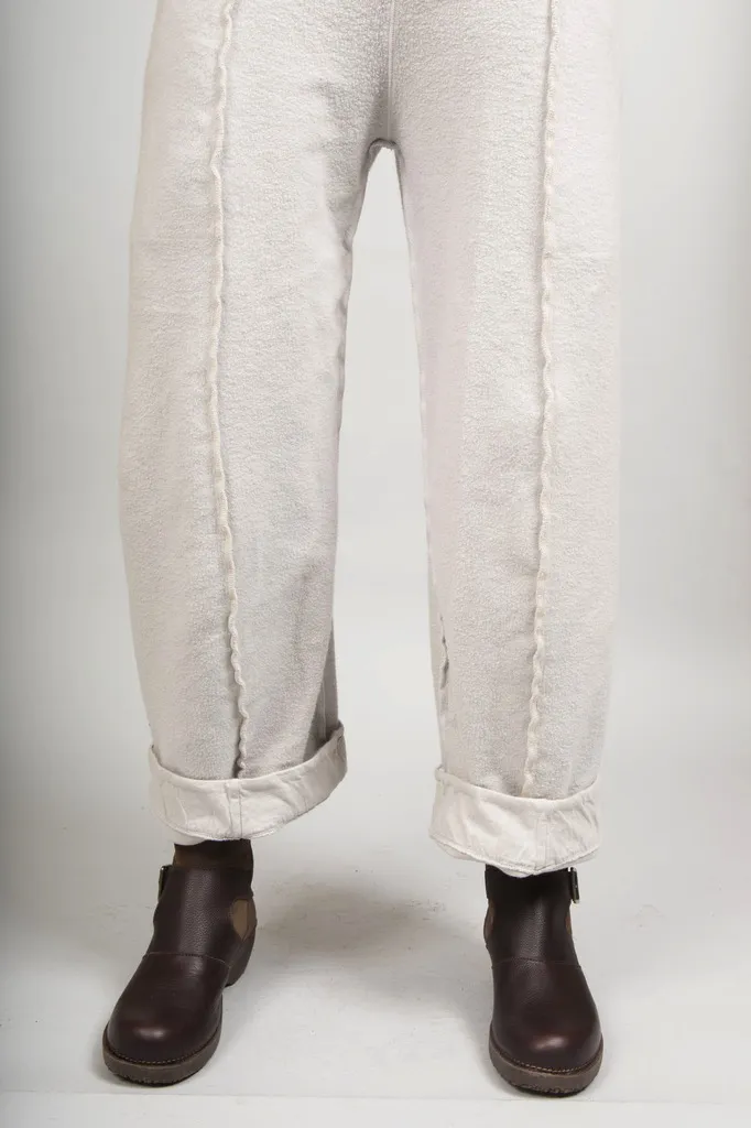Reversible Pocket Pant Paloma UnPrinted