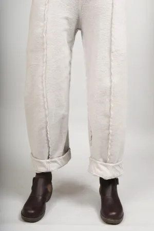 Reversible Pocket Pant Paloma UnPrinted