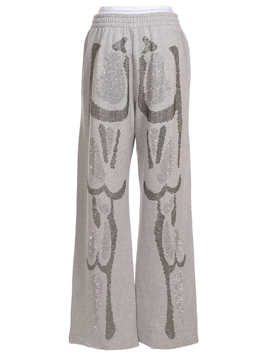 Rhinestones Joggers