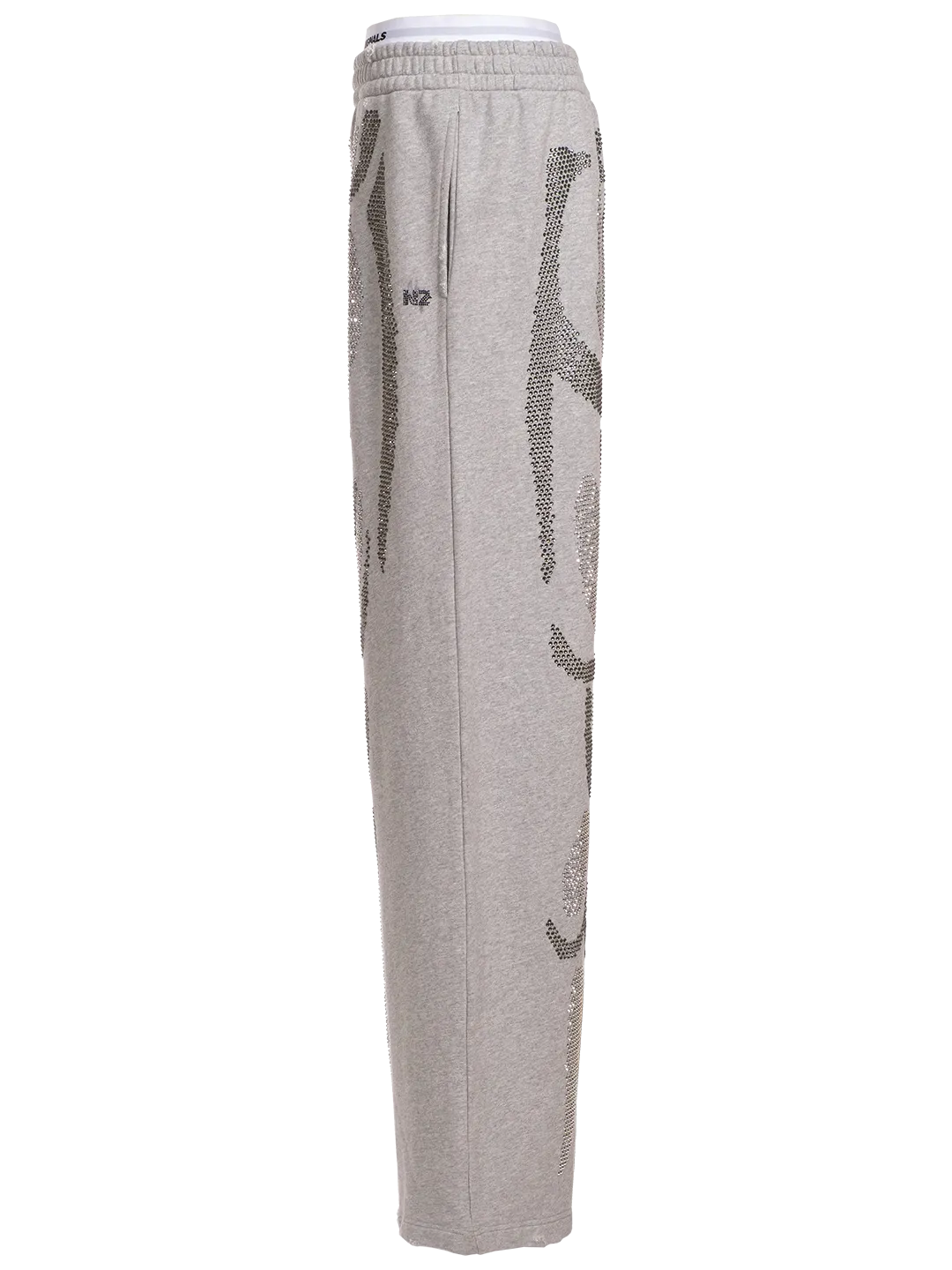 Rhinestones Joggers