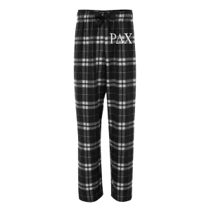 Rho Delta Chi Flannel Pants