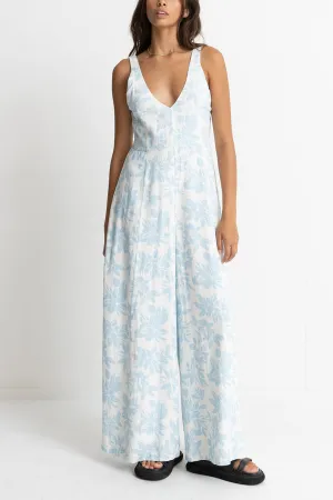 Rhythm Grace Floral Wide Leg Jumpsuits