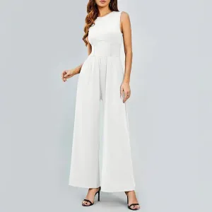 Ribbed Jumpsuits