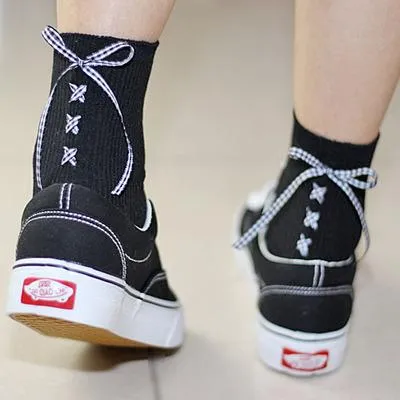 Ribbon Socks SD01958