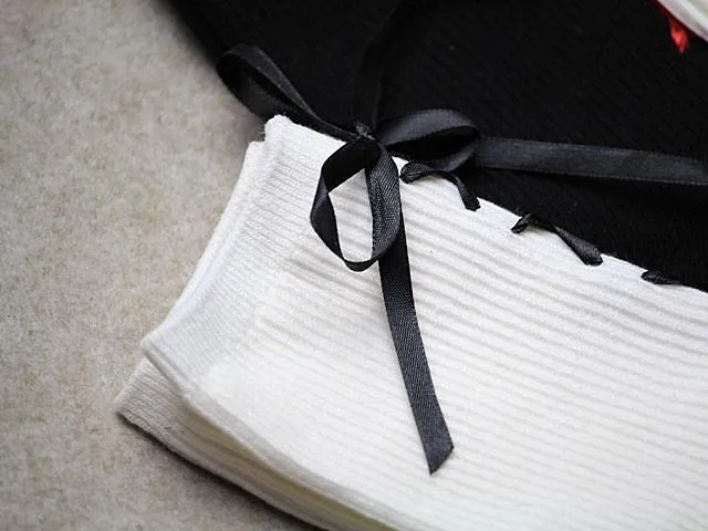 Ribbon Socks SD01958