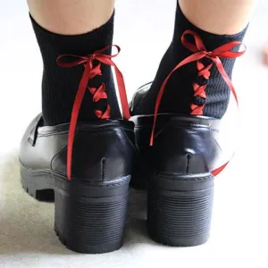 Ribbon Socks SD01958