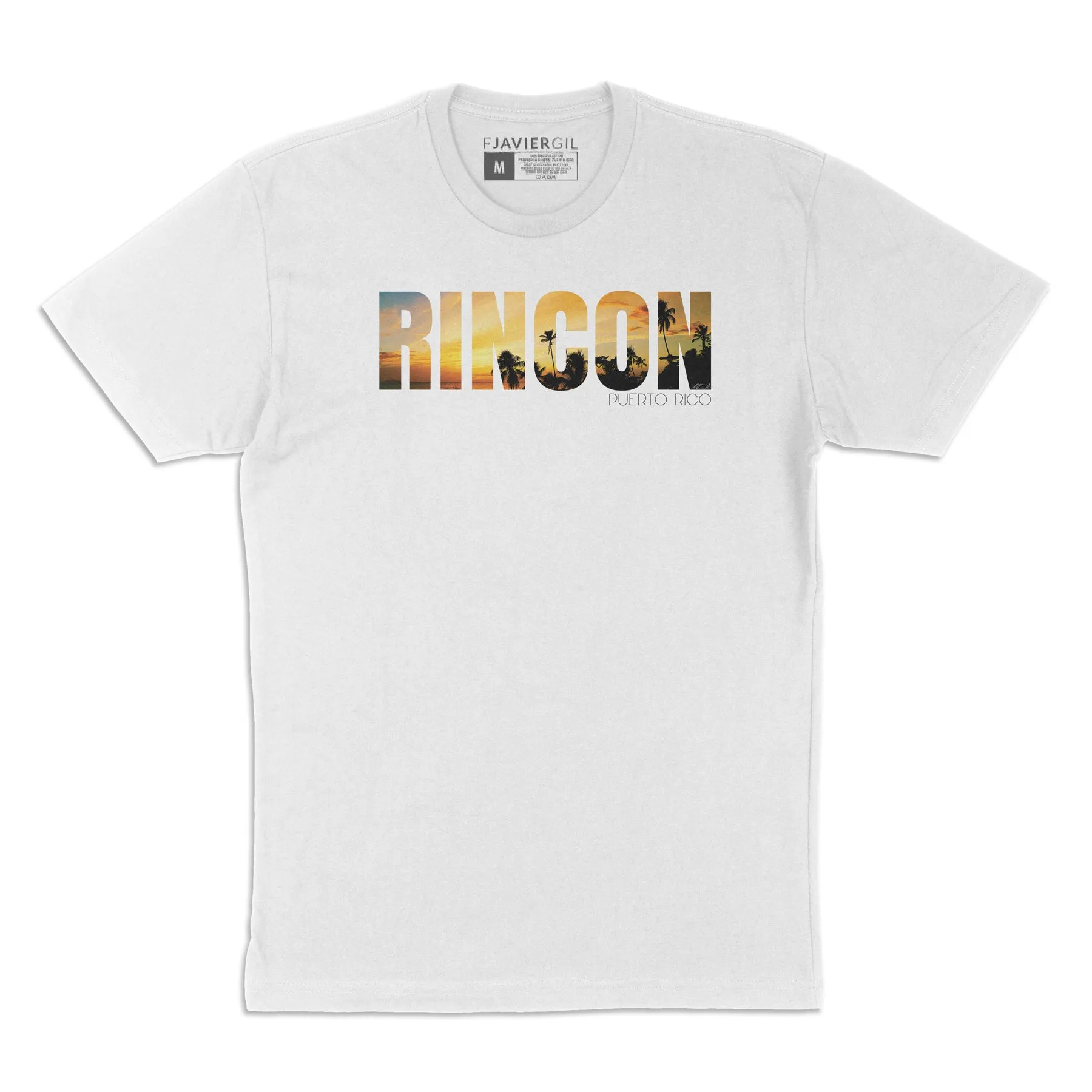 Rincón Sunset T-Shirt