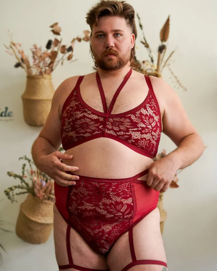 Ring Around the Rosie Bralette
