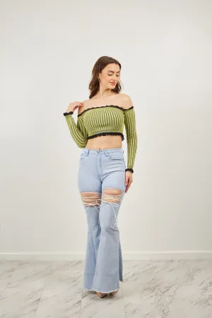 RiRi Crop Top