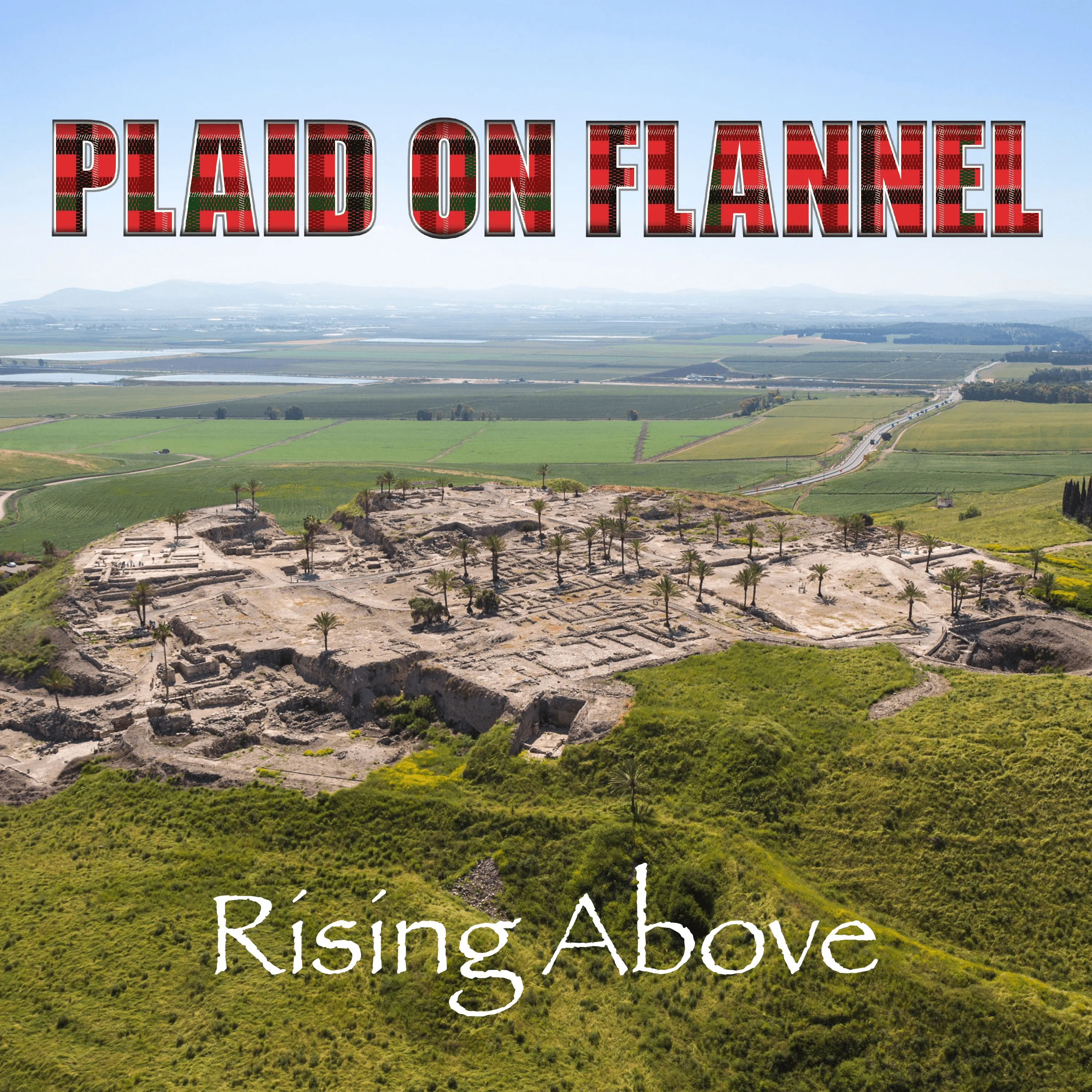 Rising Above [EP] (Digital Album)