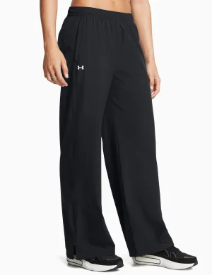 Rival Wide Leg Pants - Black/White