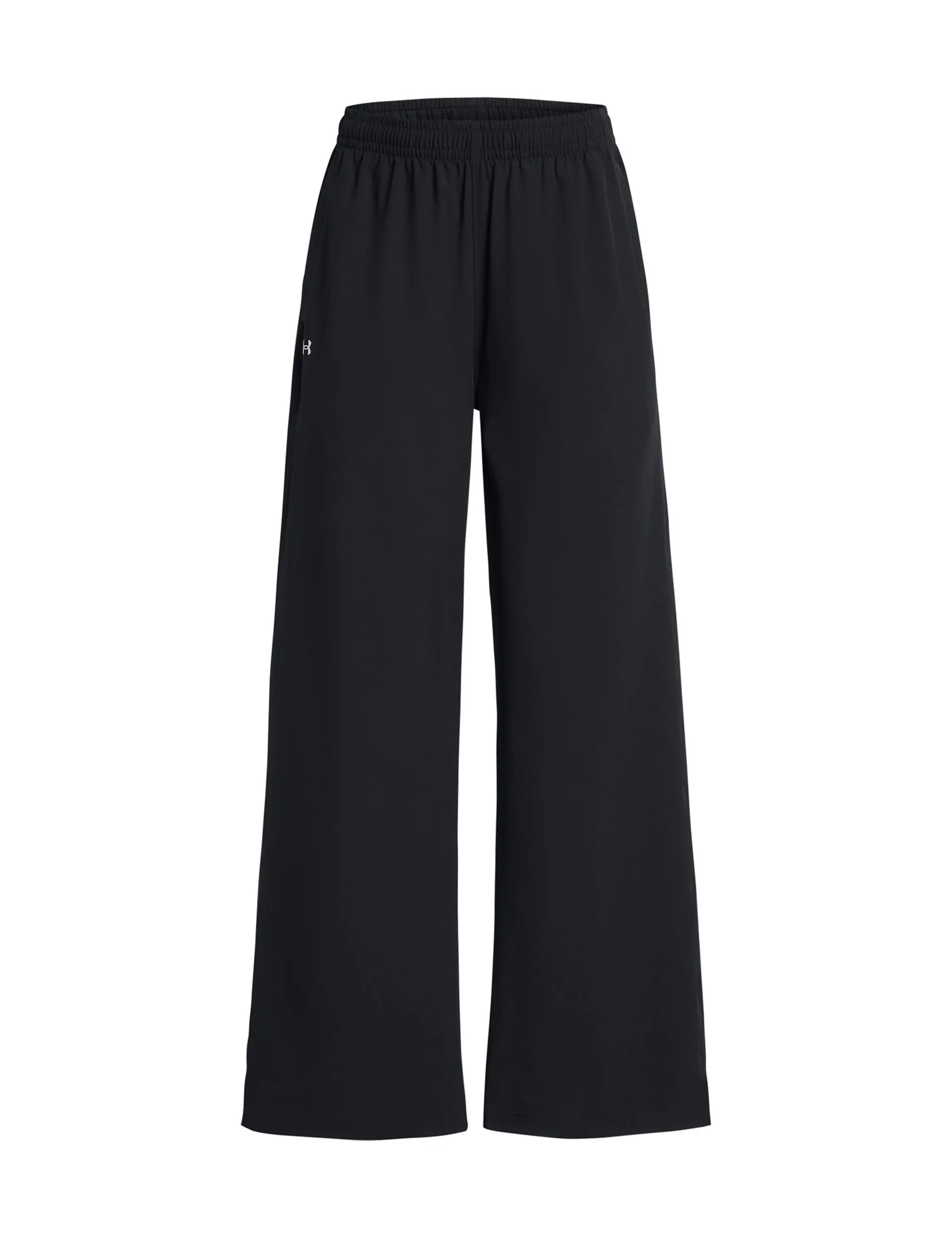 Rival Wide Leg Pants - Black/White