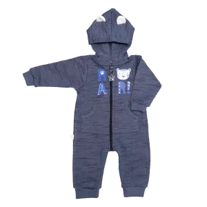 Roar jumpsuit
