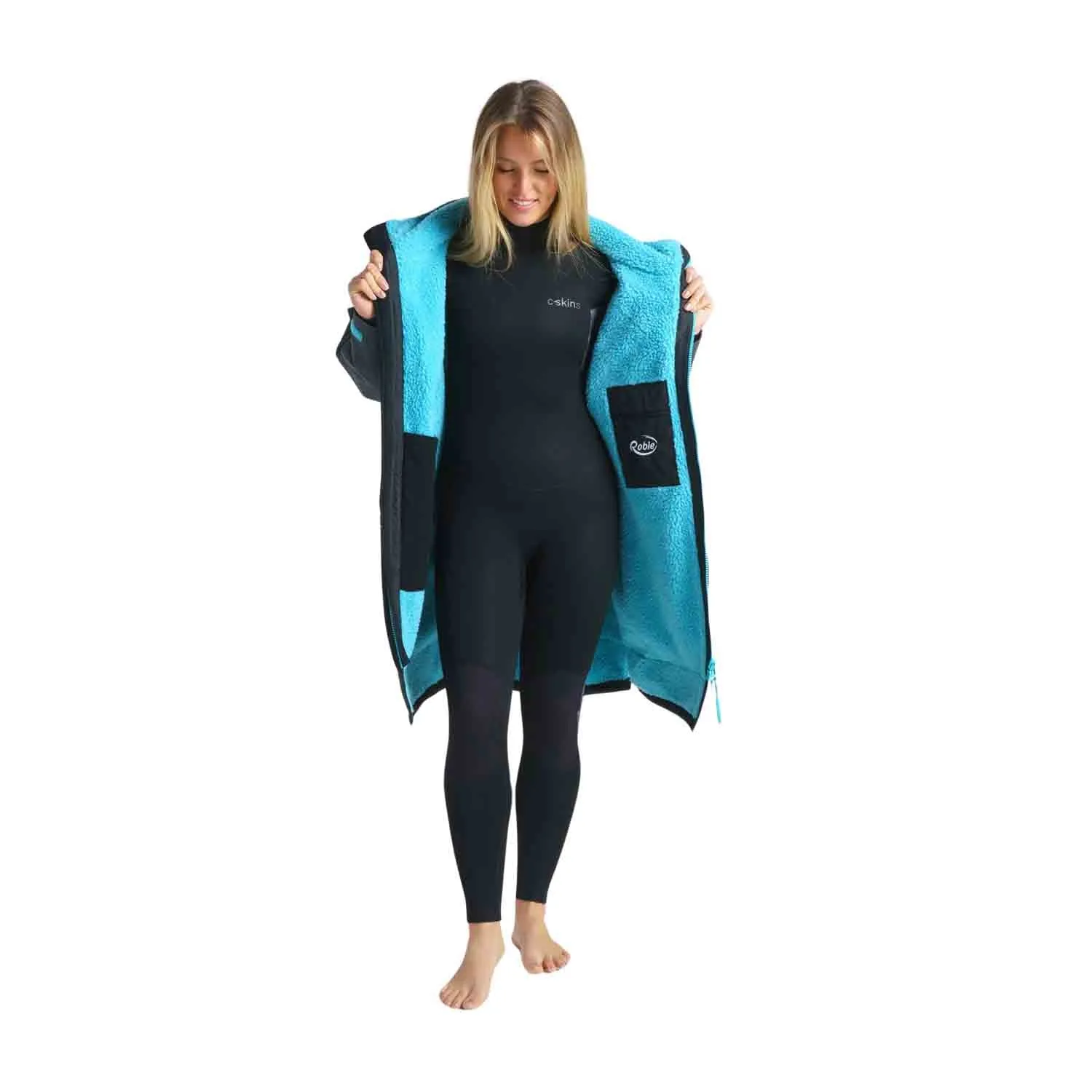 Robie Robes Dry Series Long Sleeve