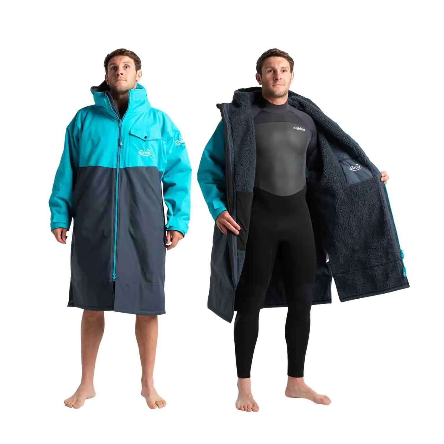 Robie Robes Dry Series Long Sleeve