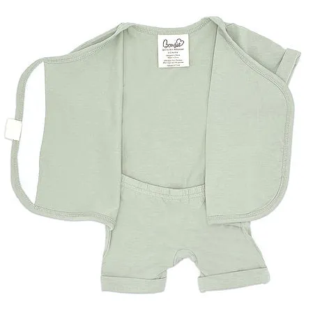 Romper - Avocado Green