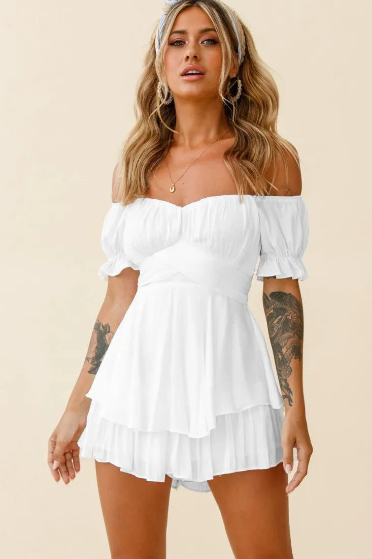 Romper Short Sleeve™