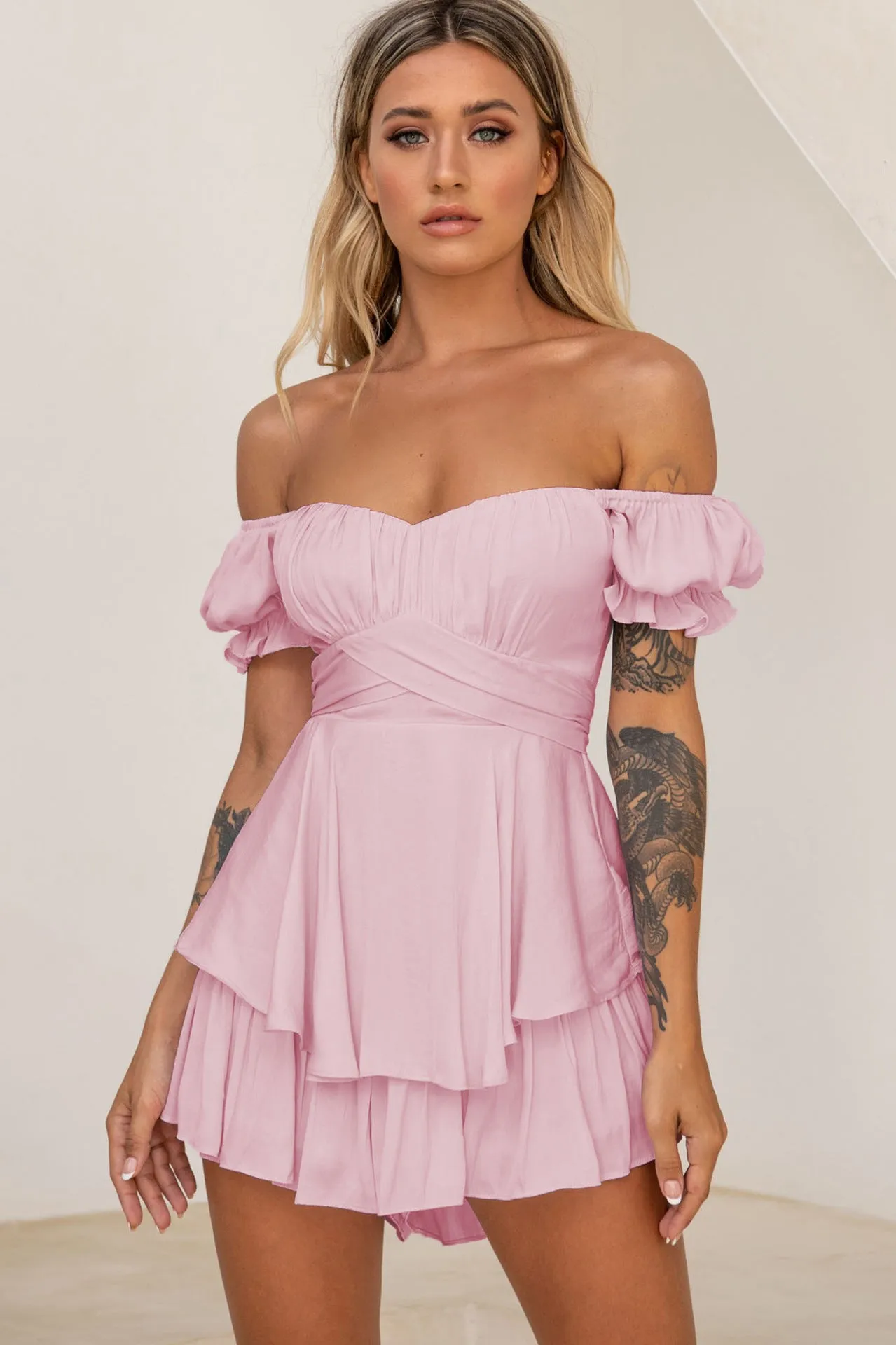 Romper Short Sleeve™