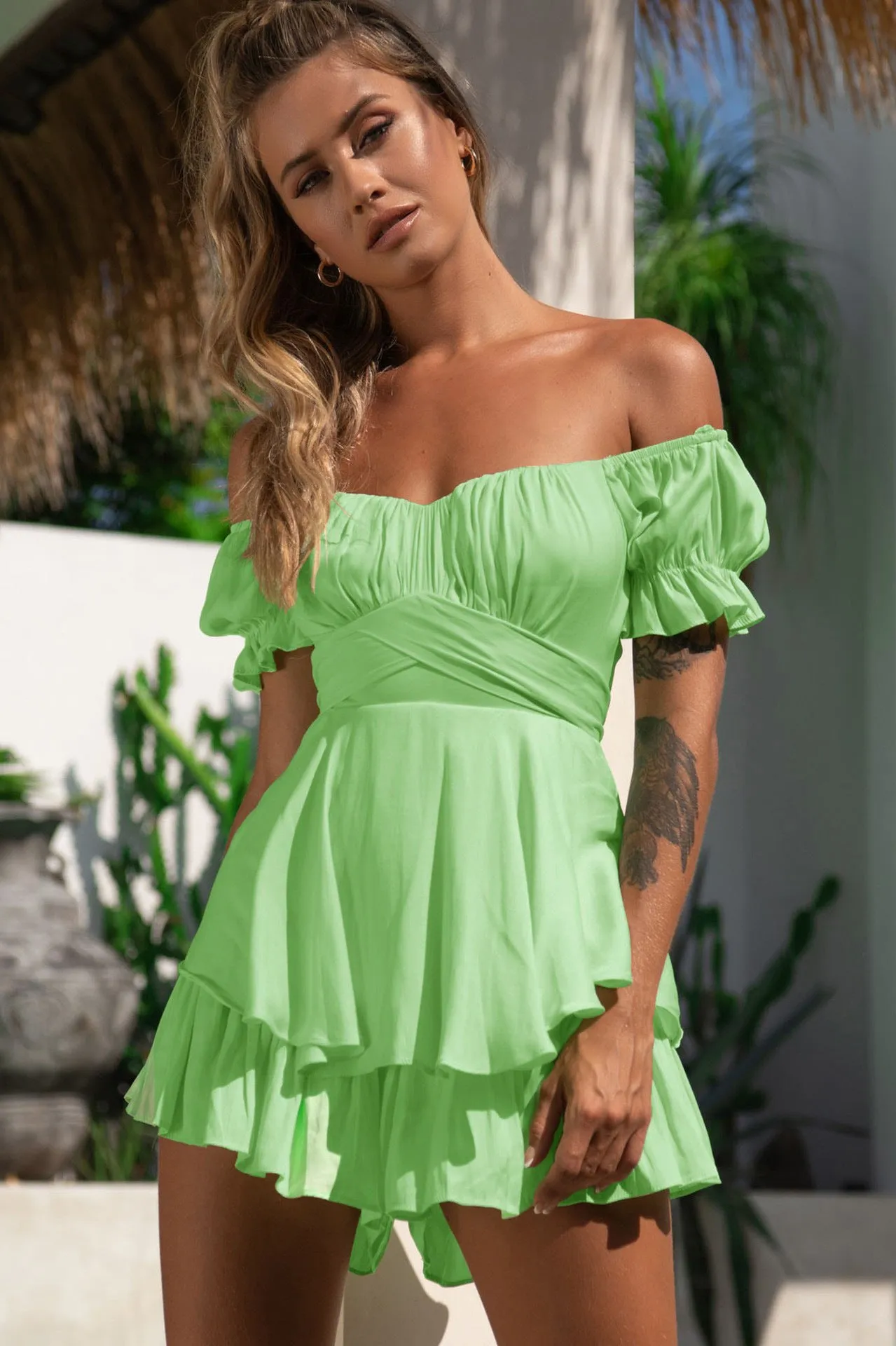 Romper Short Sleeve™
