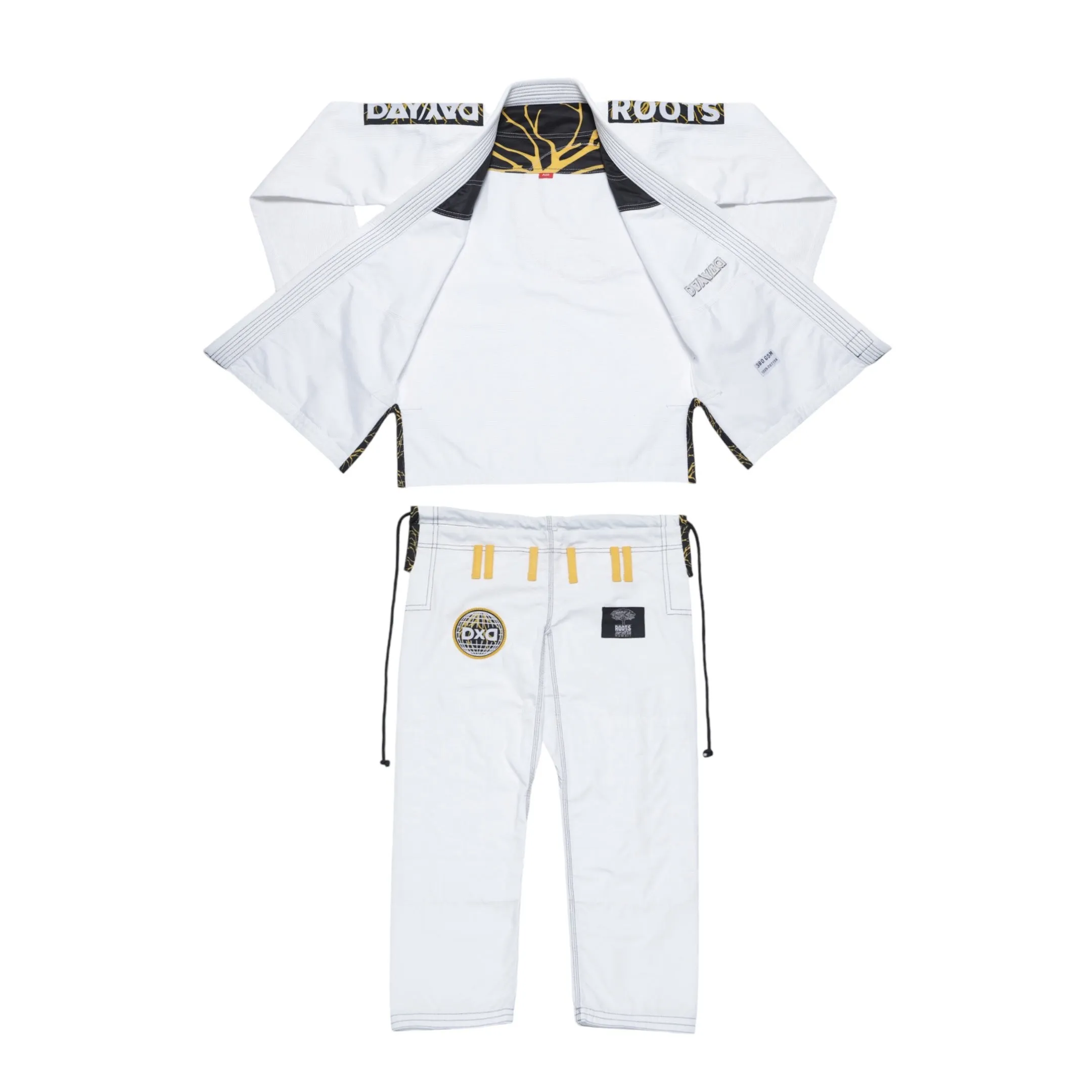 ROOTS GI - White