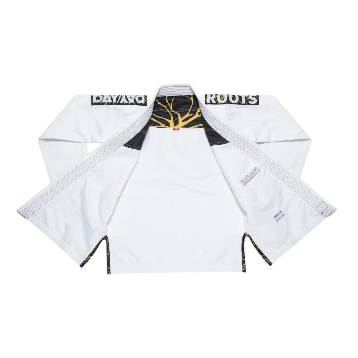 ROOTS GI - White