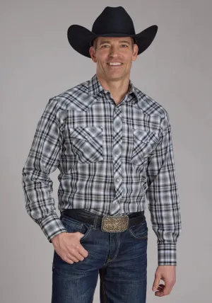 Roper Shirt Mens Karman Classic 55/45