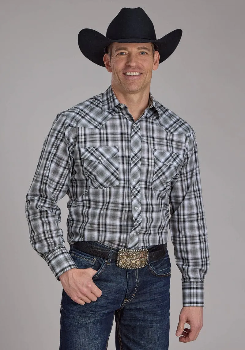 Roper Shirt Mens Karman Classic 55/45