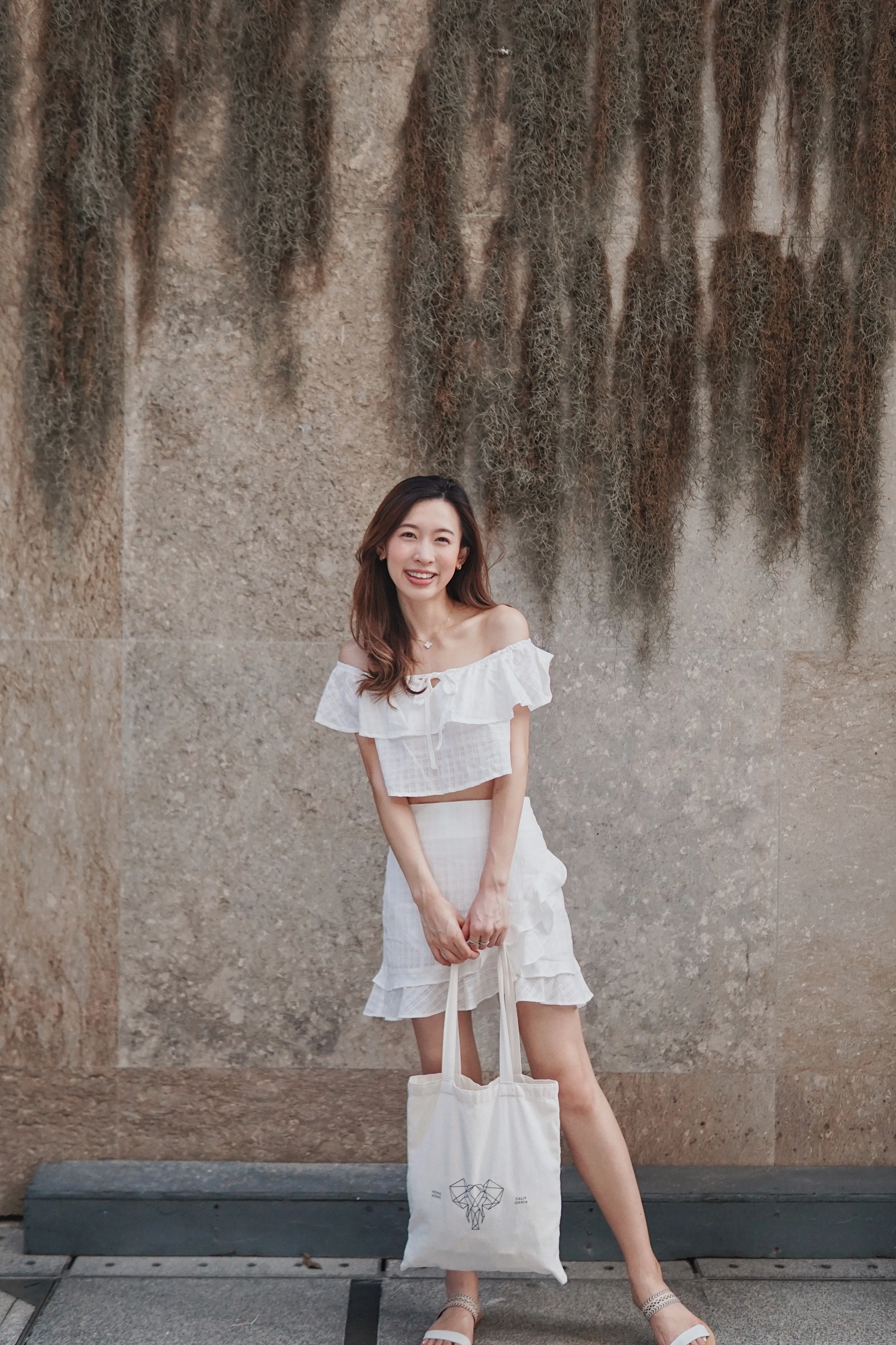 Roselina Off Shoulder Top