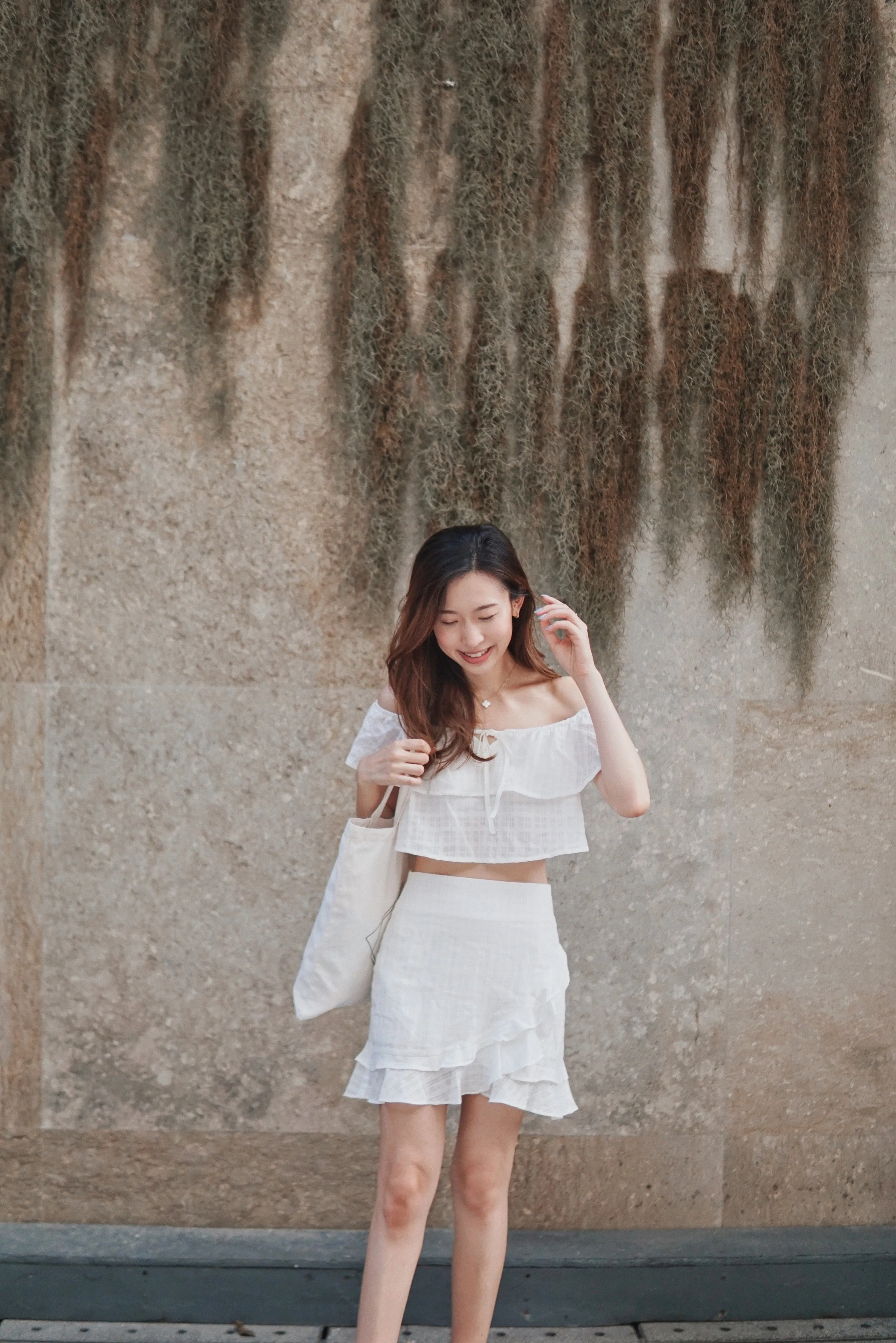 Roselina Off Shoulder Top