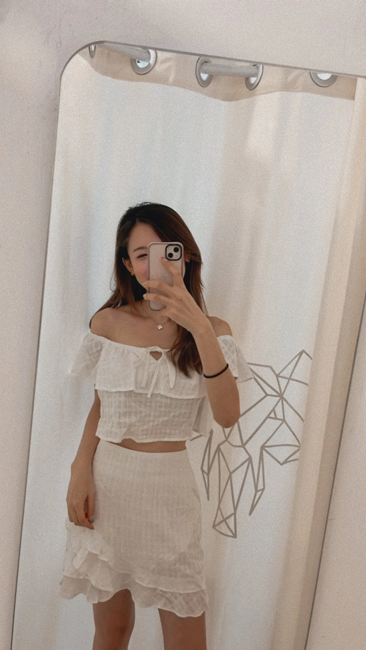 Roselina Off Shoulder Top