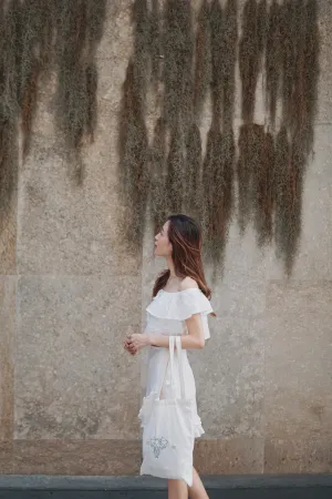 Roselina Off Shoulder Top